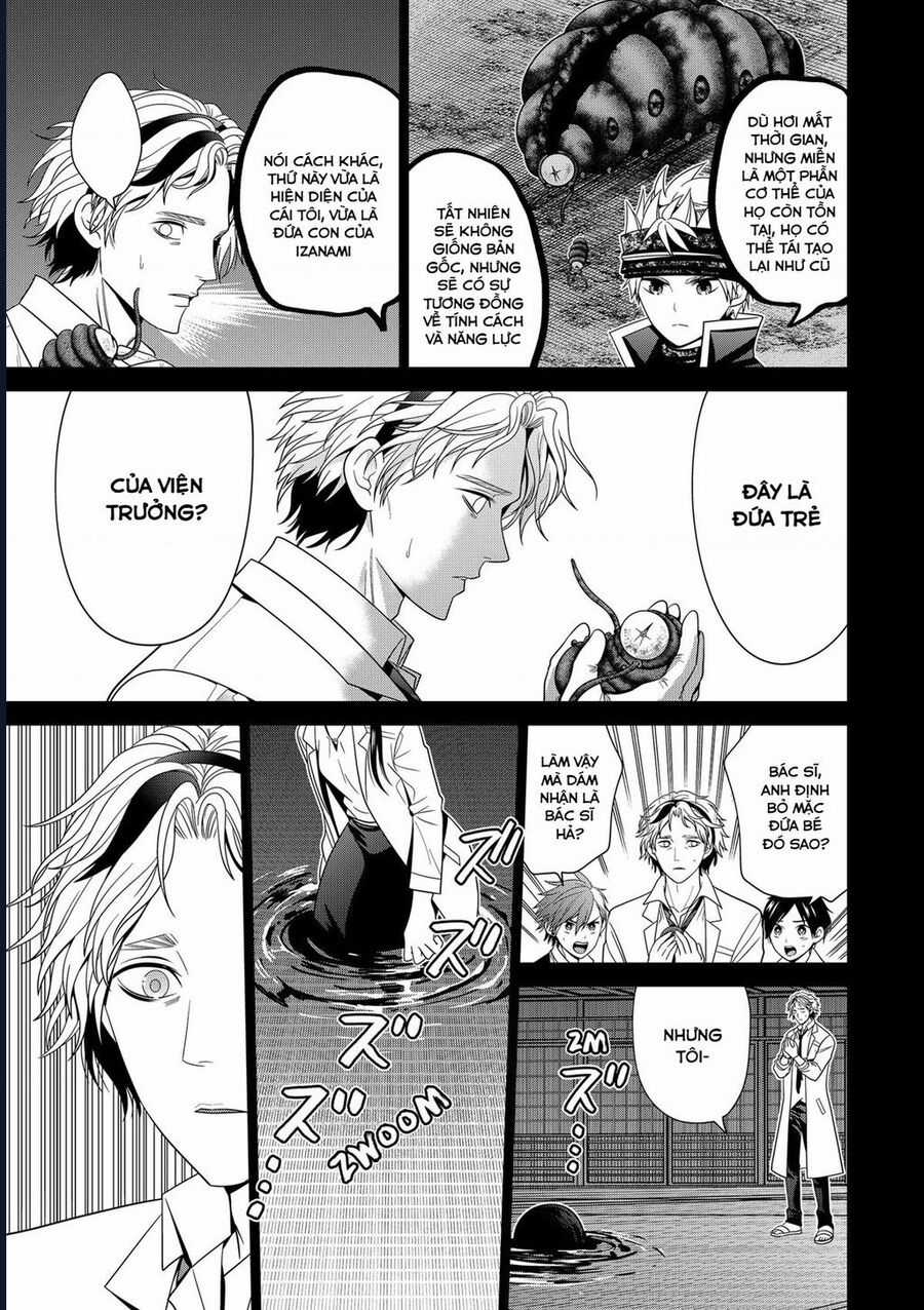 Địa Phủ Tokyo Chapter 54 trang 7