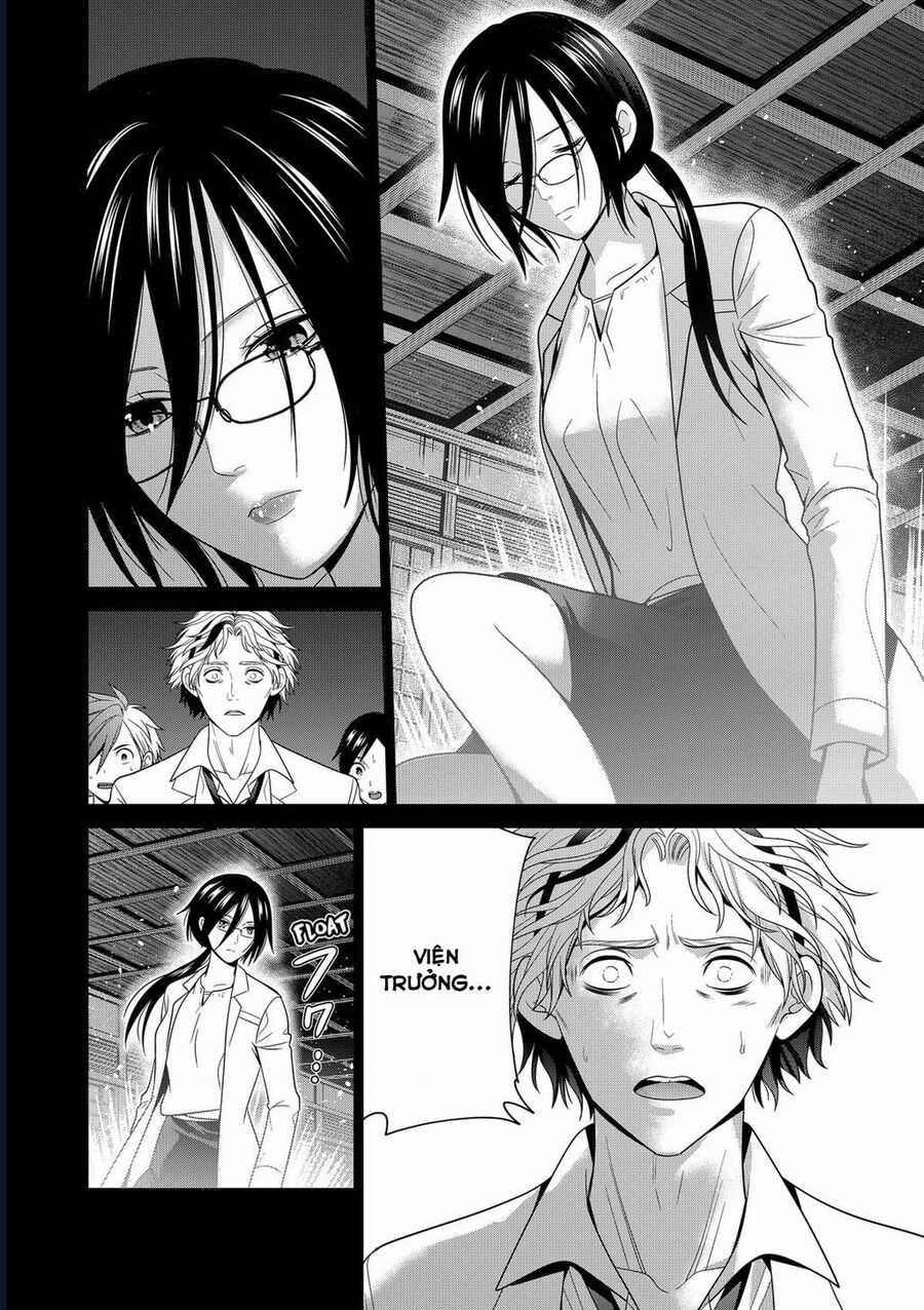 Địa Phủ Tokyo Chapter 54 trang 8