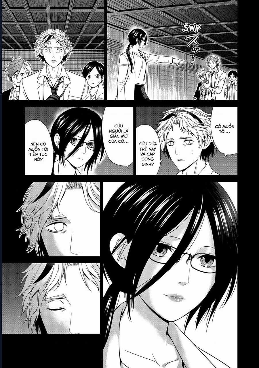 Địa Phủ Tokyo Chapter 54 trang 9