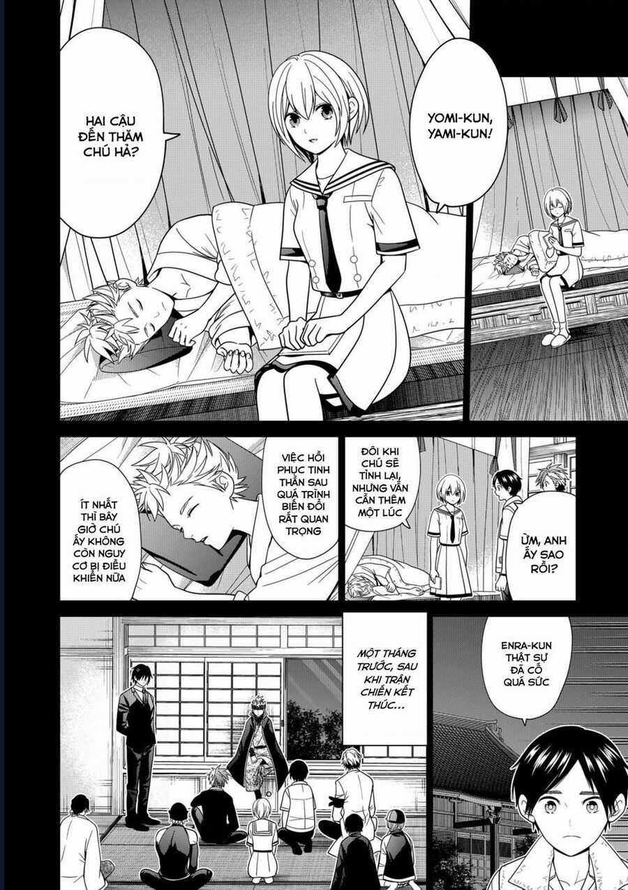 Địa Phủ Tokyo Chapter 55 trang 11