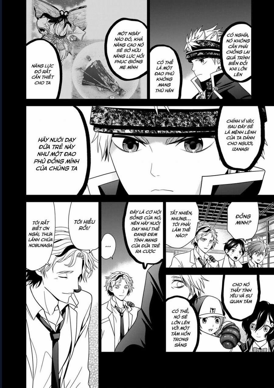 Địa Phủ Tokyo Chapter 55 trang 13