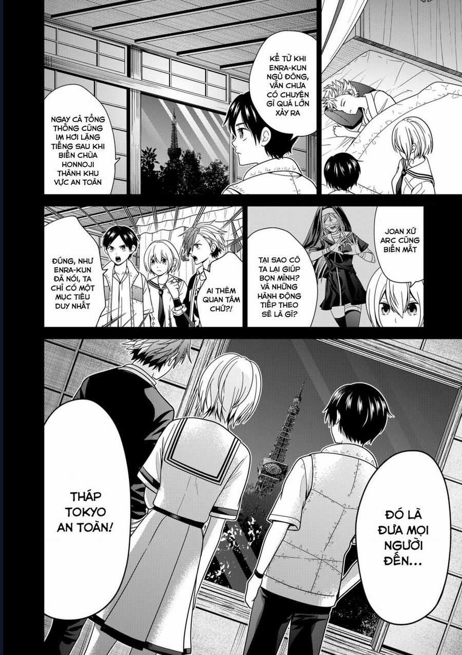 Địa Phủ Tokyo Chapter 55 trang 15