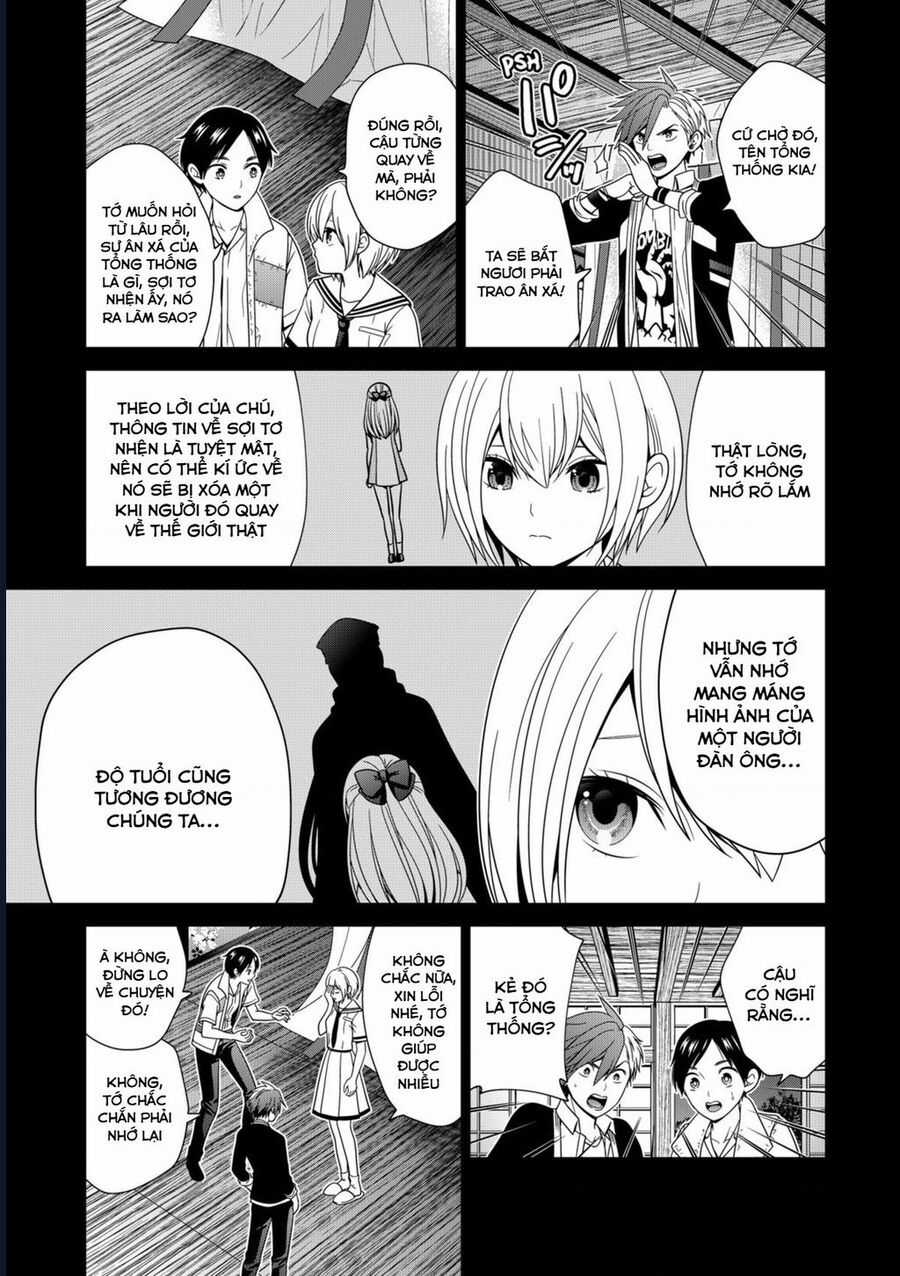 Địa Phủ Tokyo Chapter 55 trang 16