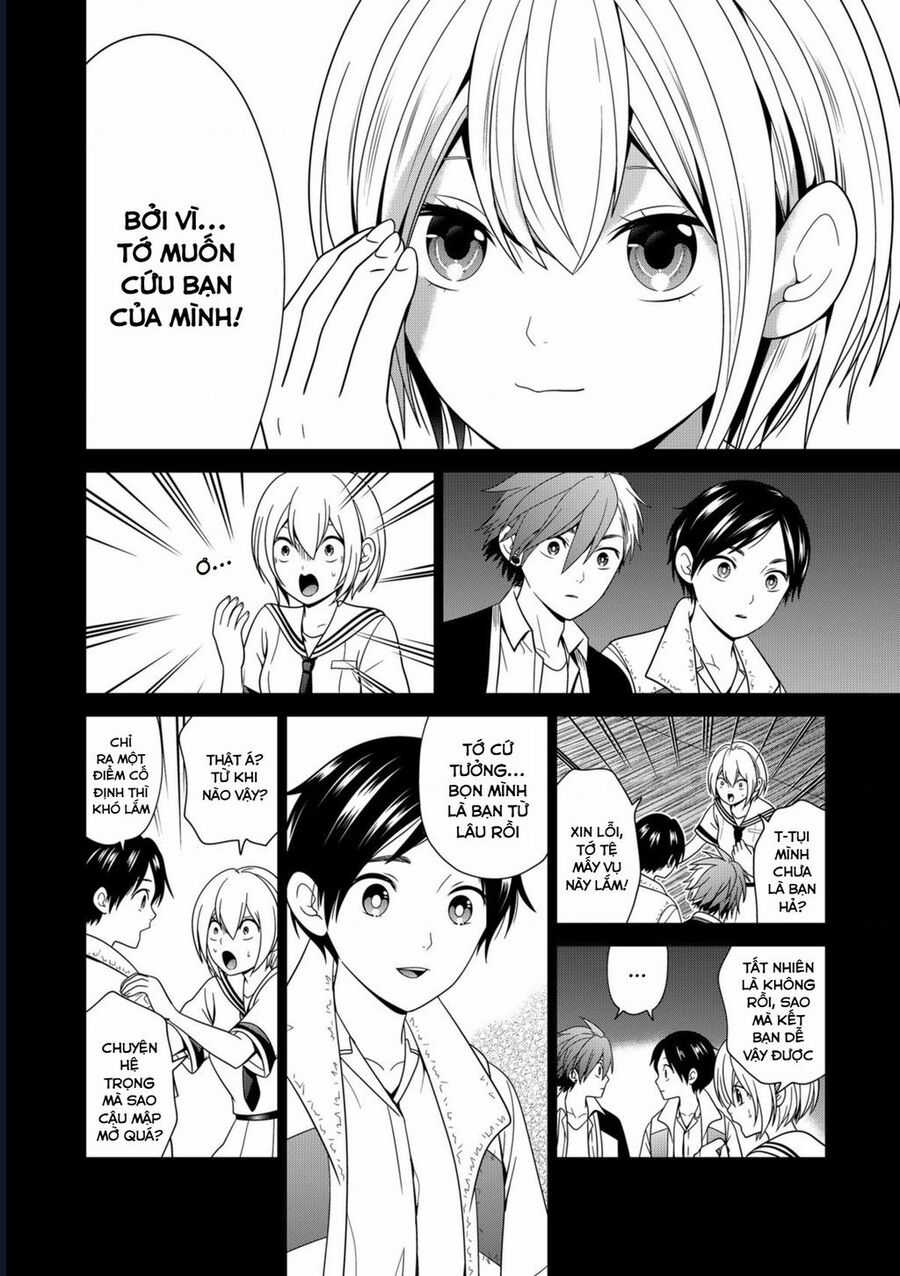 Địa Phủ Tokyo Chapter 55 trang 17