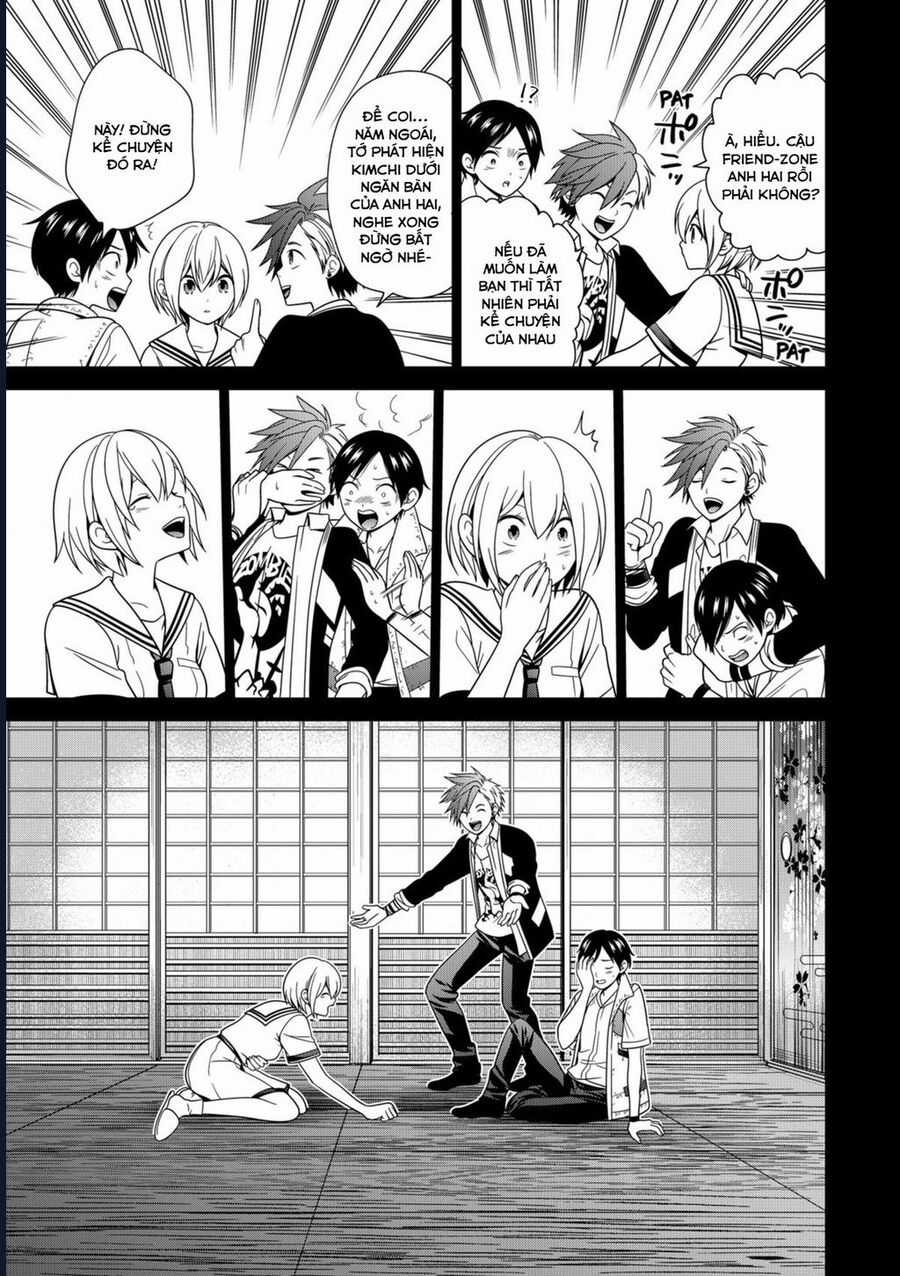 Địa Phủ Tokyo Chapter 55 trang 18