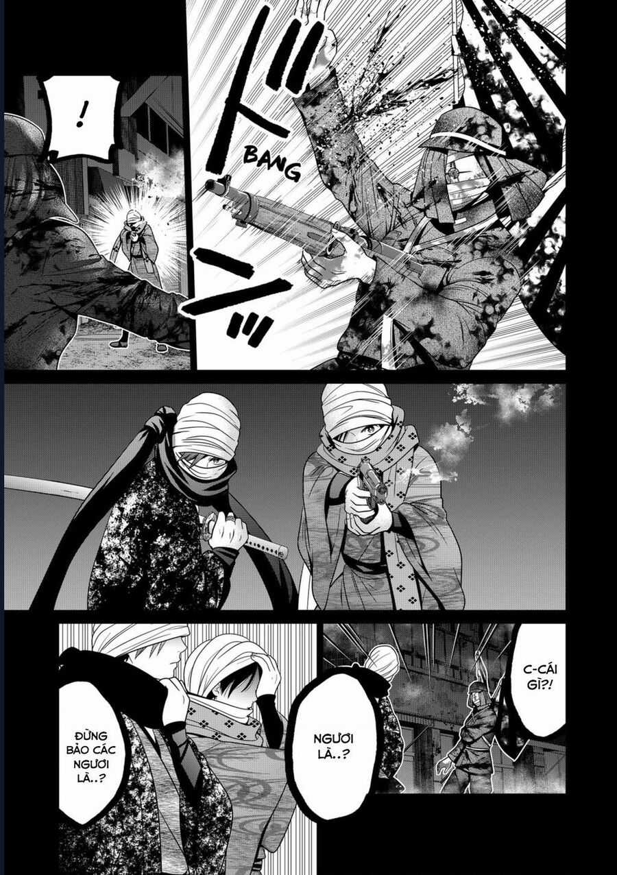 Địa Phủ Tokyo Chapter 55 trang 2