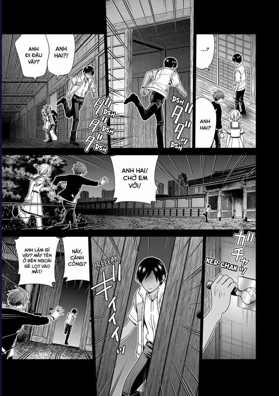 Địa Phủ Tokyo Chapter 55 trang 20