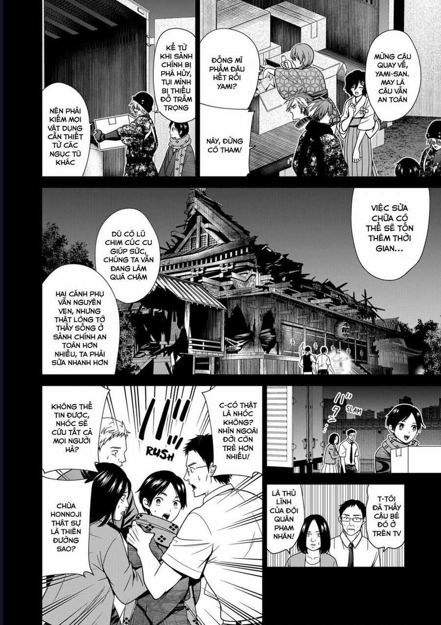 Địa Phủ Tokyo Chapter 55 trang 7