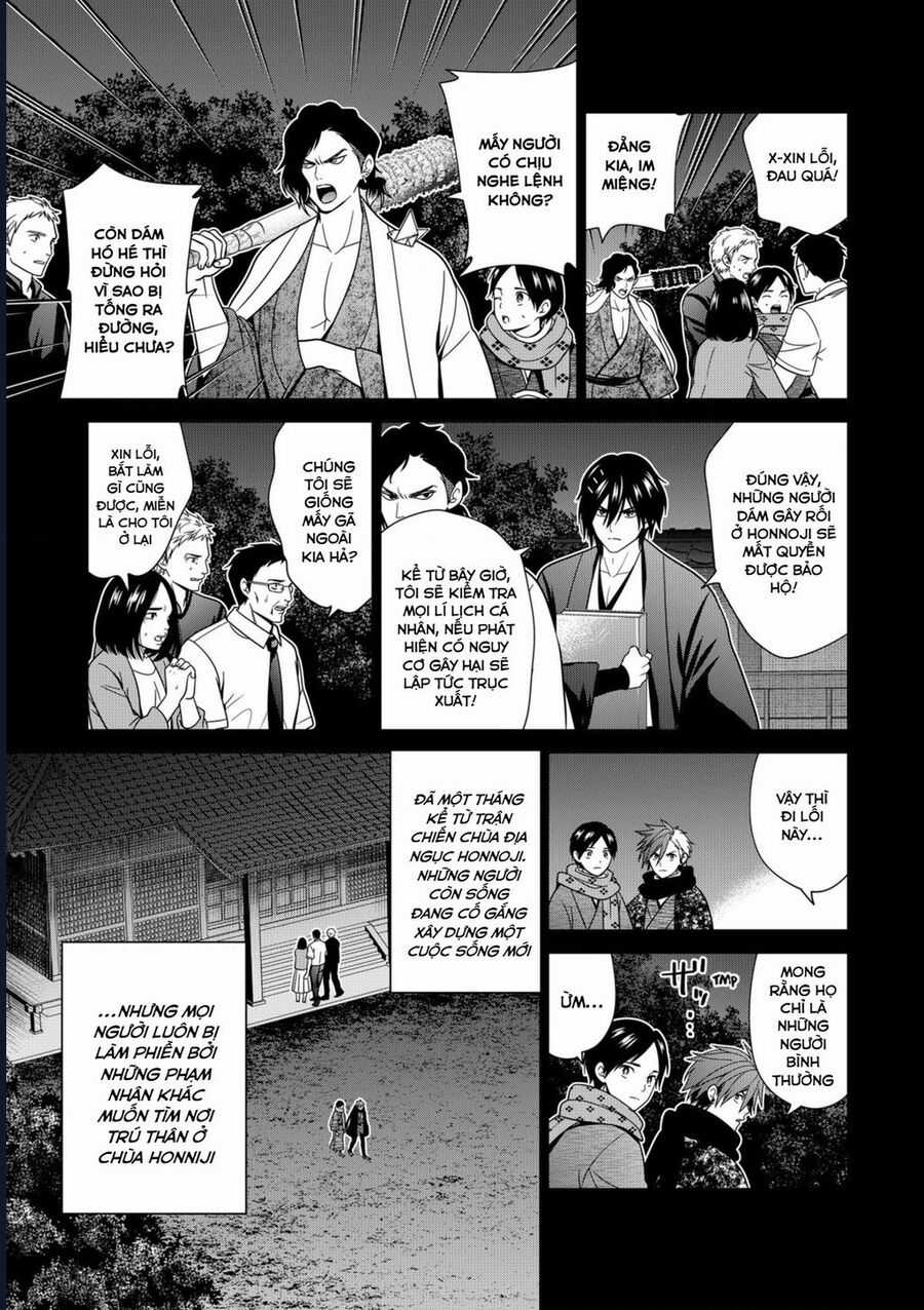 Địa Phủ Tokyo Chapter 55 trang 8