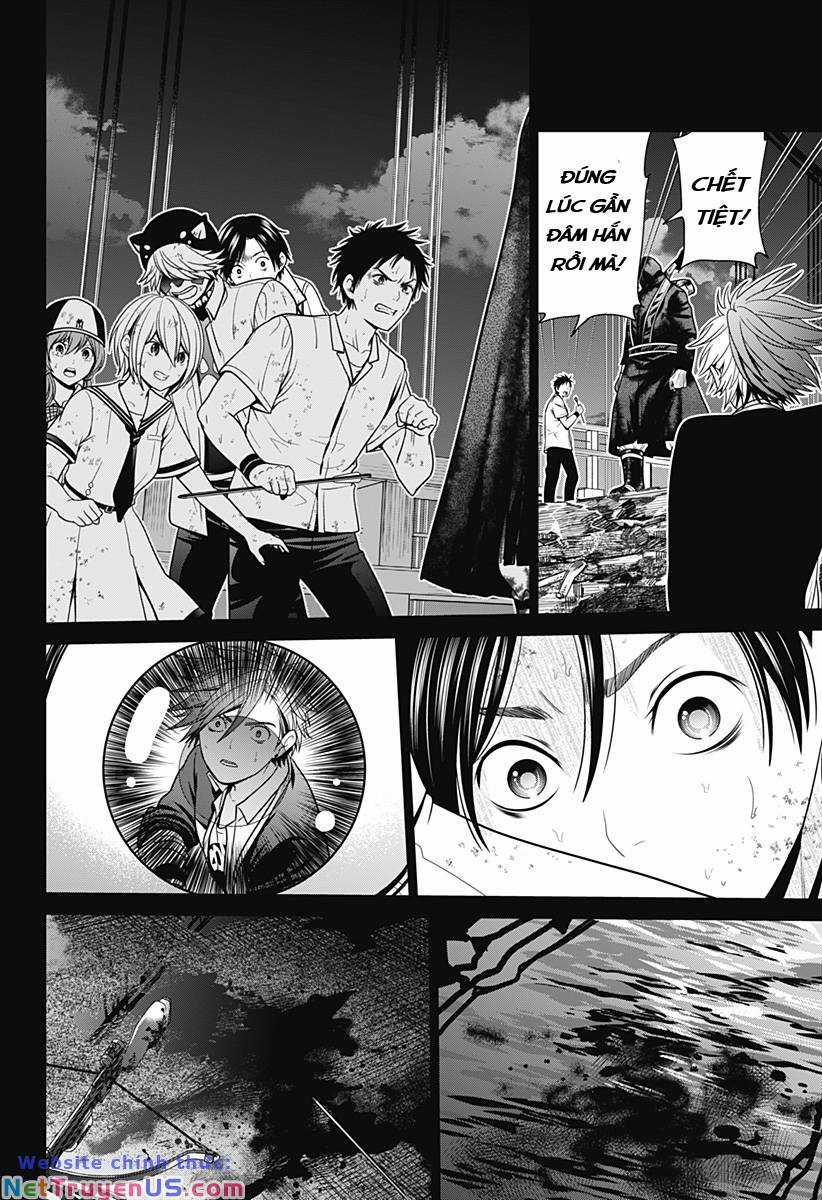 Địa Phủ Tokyo Chapter 6 trang 13