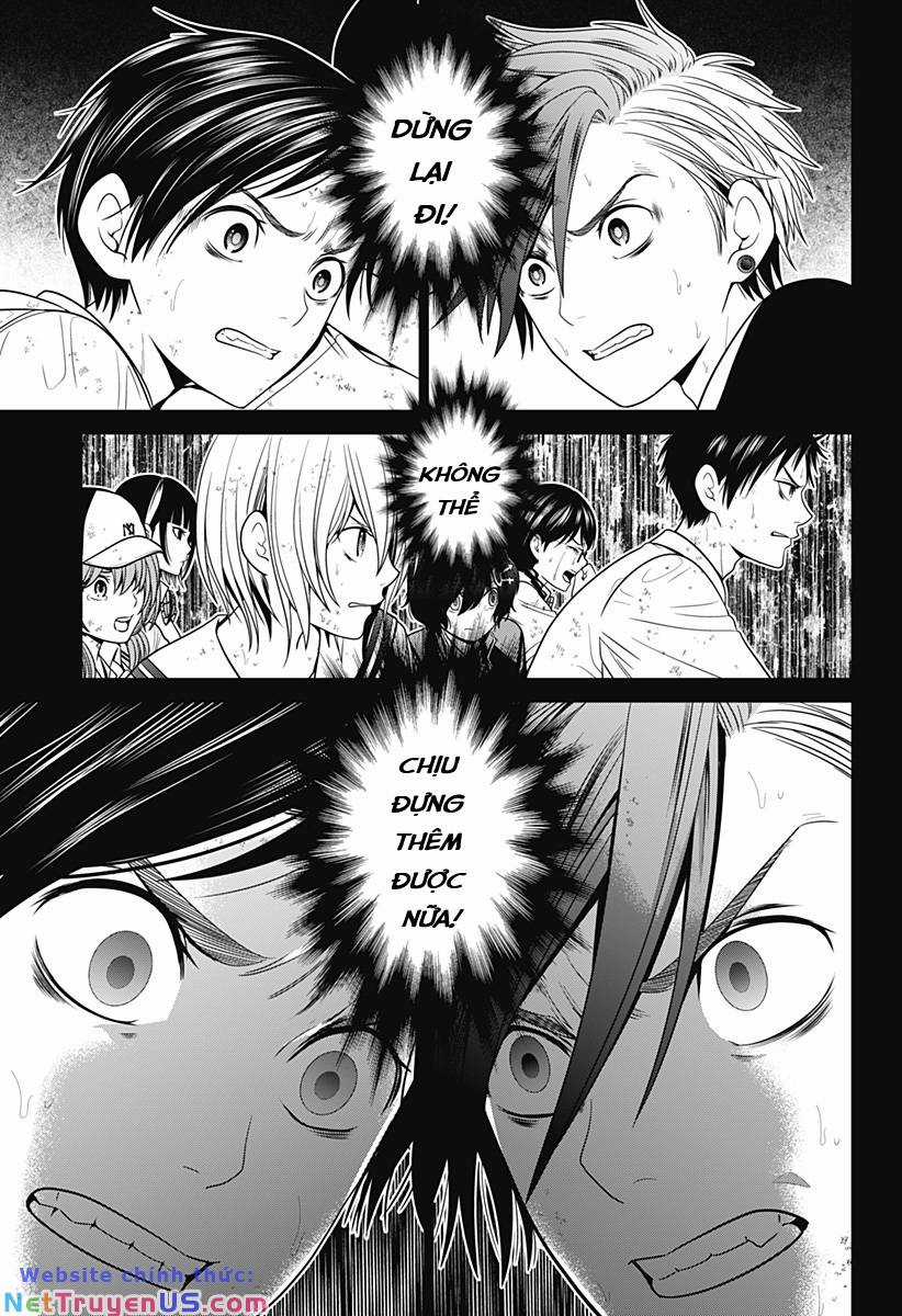 Địa Phủ Tokyo Chapter 6 trang 14