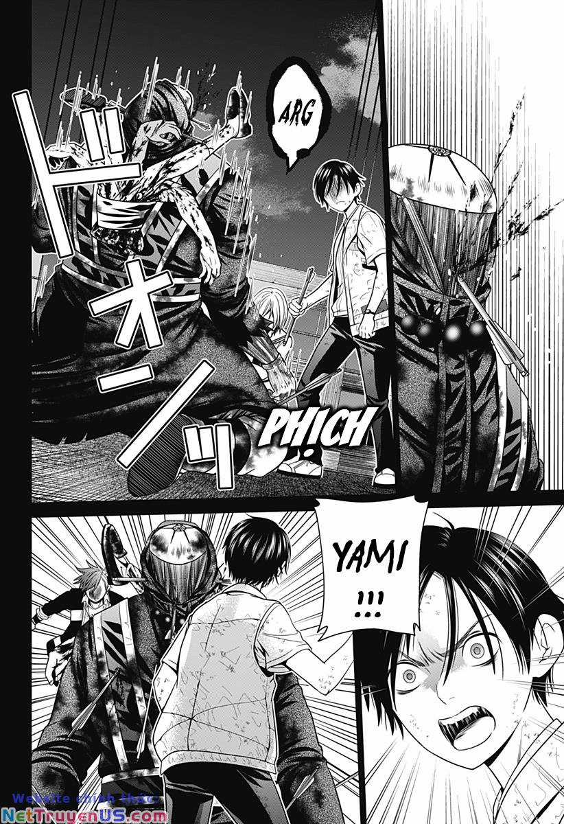 Địa Phủ Tokyo Chapter 6 trang 19