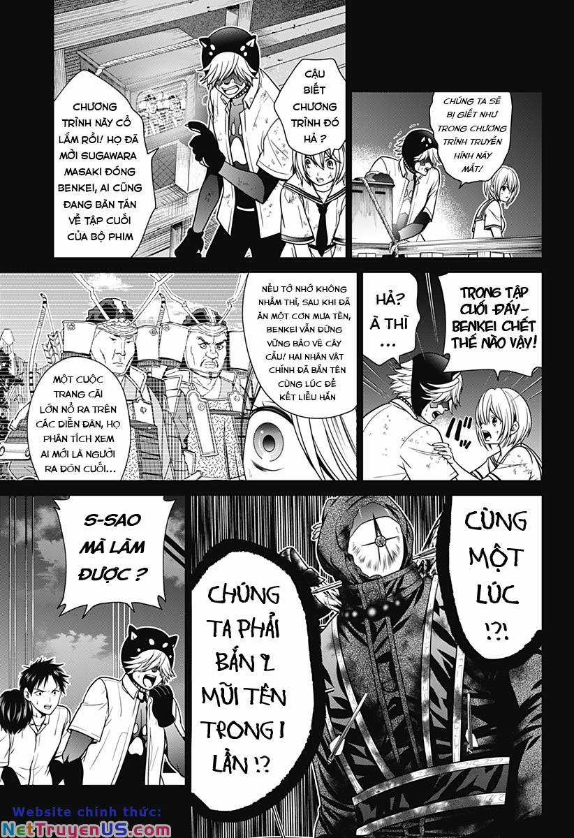 Địa Phủ Tokyo Chapter 6 trang 2