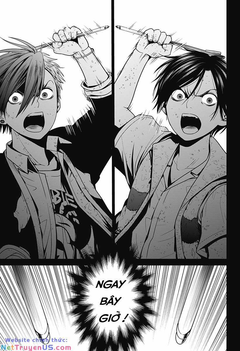 Địa Phủ Tokyo Chapter 6 trang 20