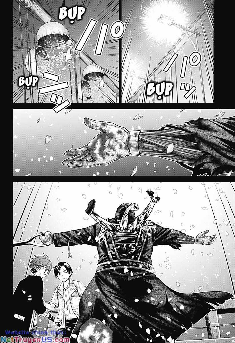 Địa Phủ Tokyo Chapter 6 trang 23