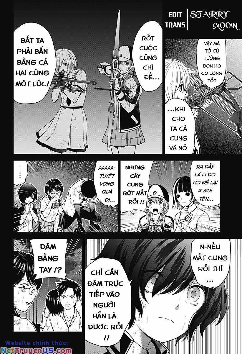 Địa Phủ Tokyo Chapter 6 trang 3