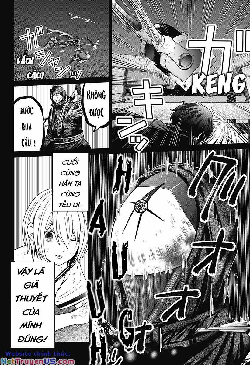 Địa Phủ Tokyo Chapter 6 trang 5