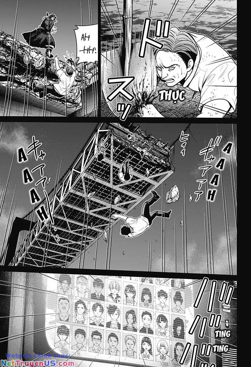 Địa Phủ Tokyo Chapter 6 trang 8