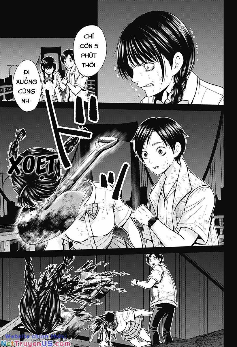 Địa Phủ Tokyo Chapter 7 trang 16