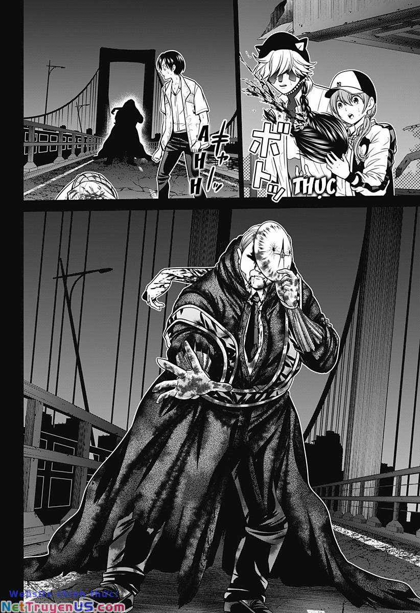 Địa Phủ Tokyo Chapter 7 trang 17