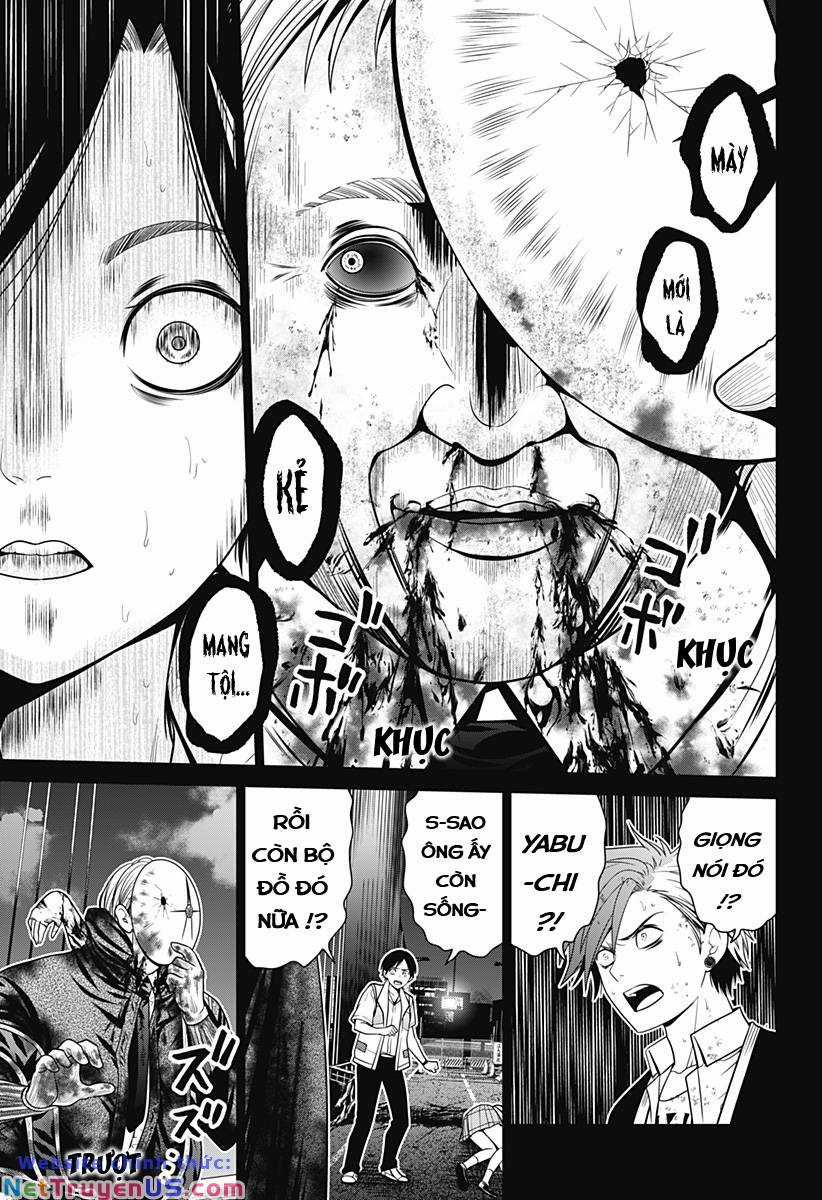 Địa Phủ Tokyo Chapter 7 trang 18