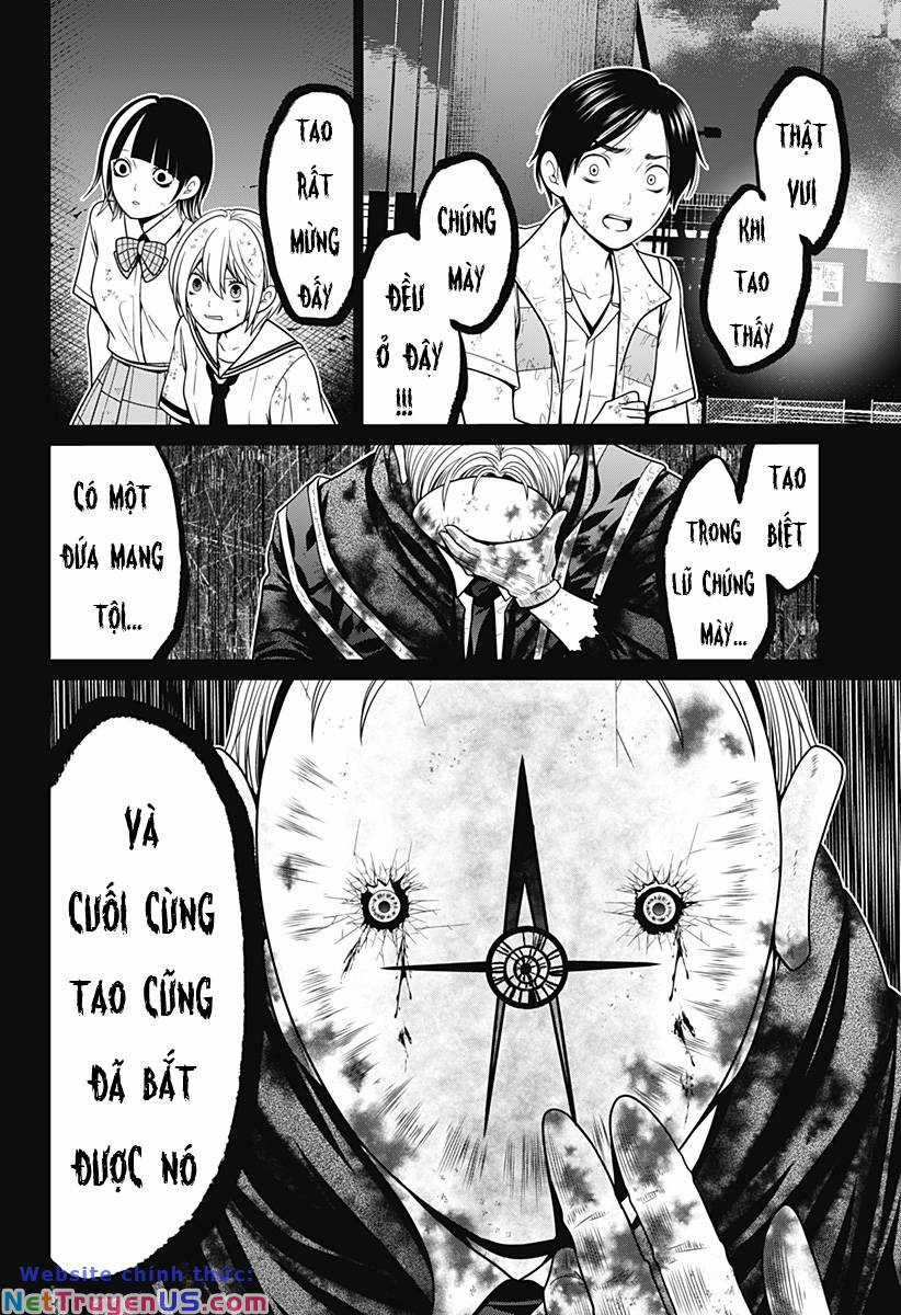 Địa Phủ Tokyo Chapter 7 trang 19