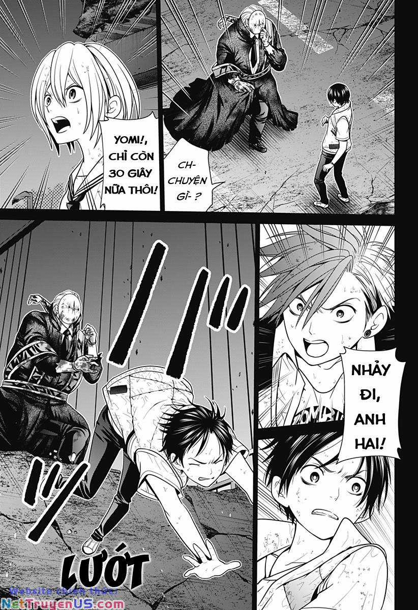 Địa Phủ Tokyo Chapter 7 trang 20