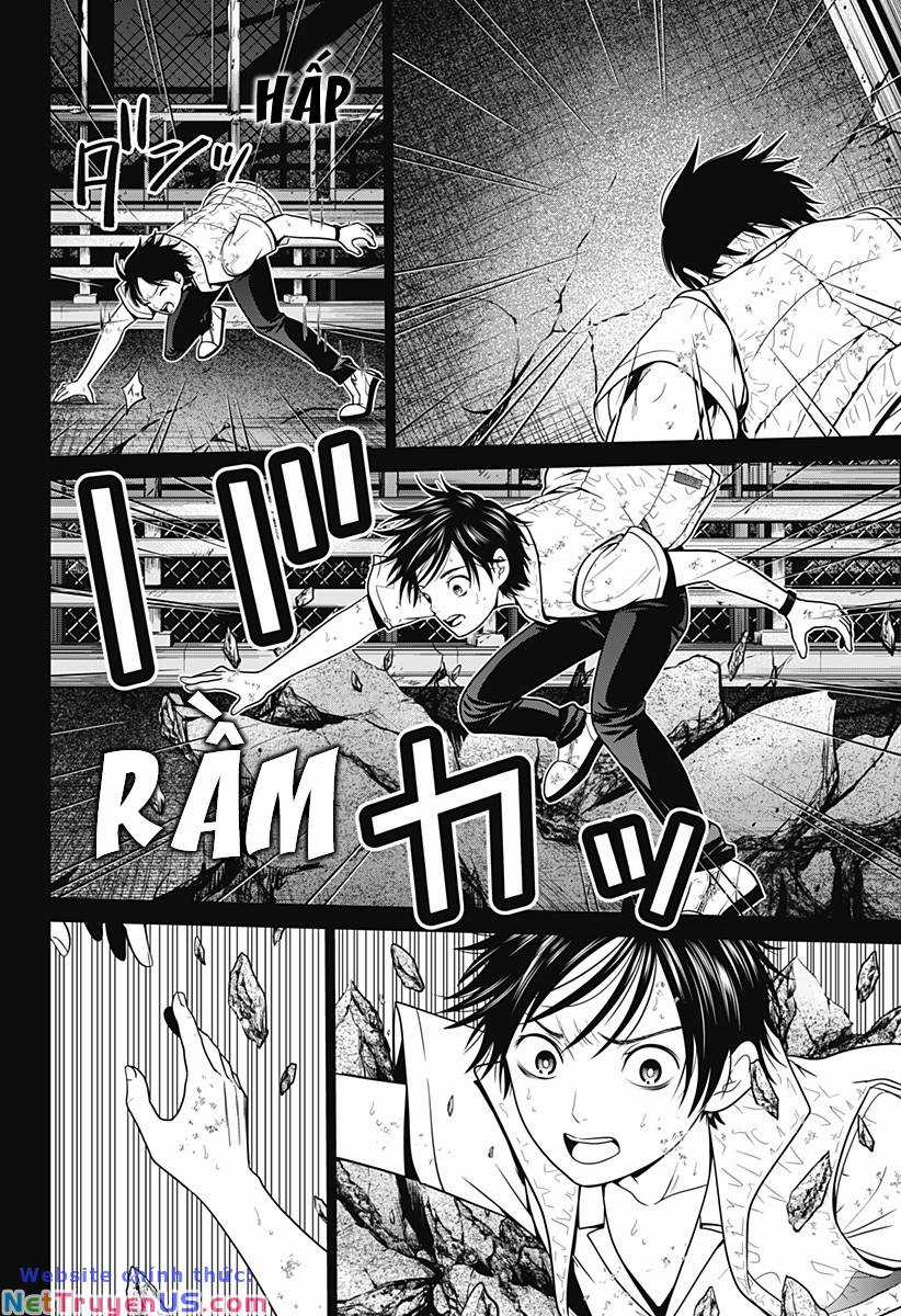 Địa Phủ Tokyo Chapter 7 trang 21