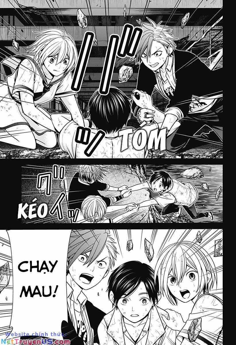 Địa Phủ Tokyo Chapter 7 trang 22