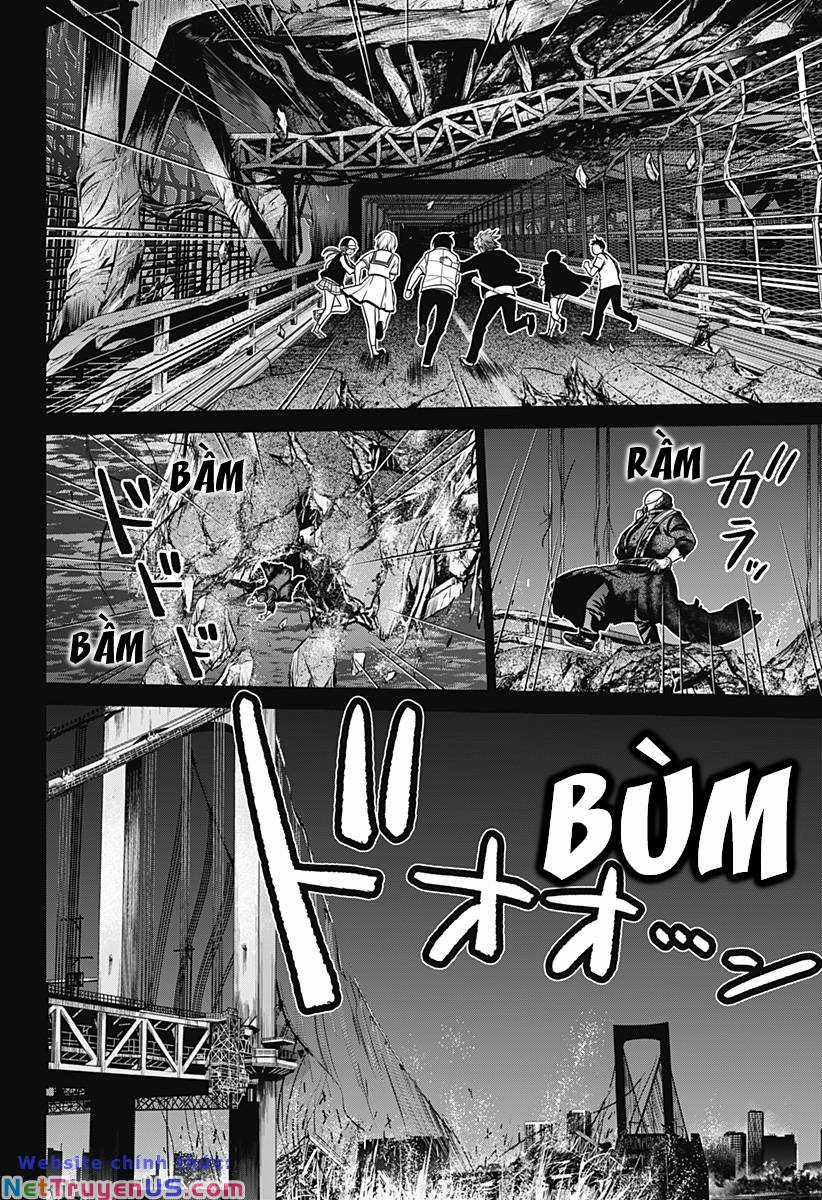 Địa Phủ Tokyo Chapter 7 trang 23