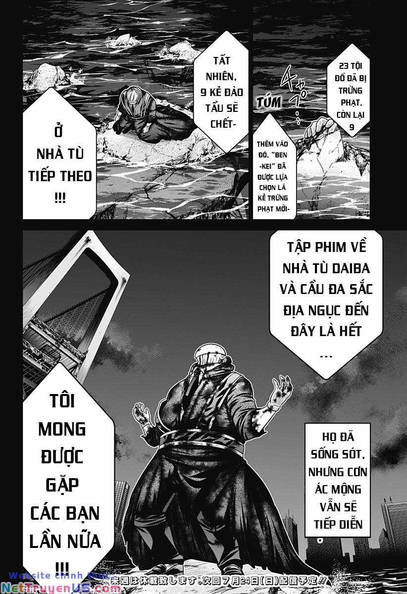 Địa Phủ Tokyo Chapter 7 trang 25