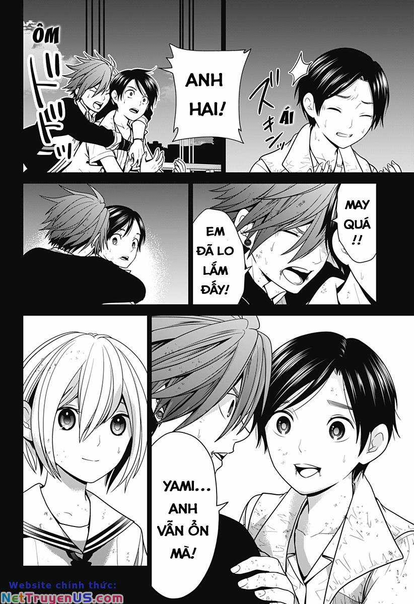 Địa Phủ Tokyo Chapter 7 trang 3