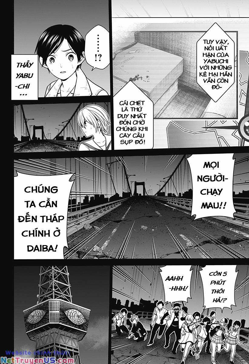 Địa Phủ Tokyo Chapter 7 trang 5