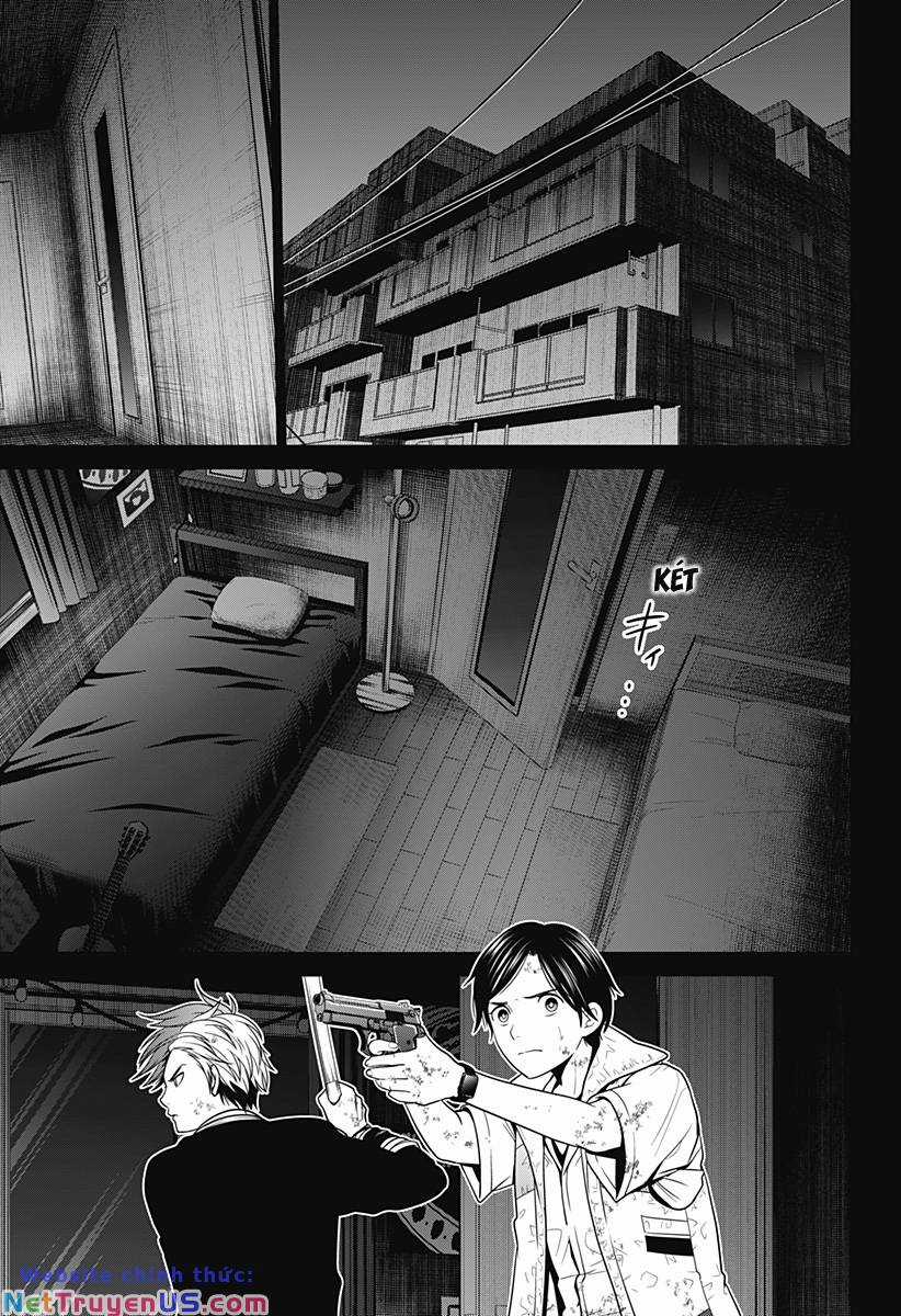 Địa Phủ Tokyo Chapter 8 trang 14