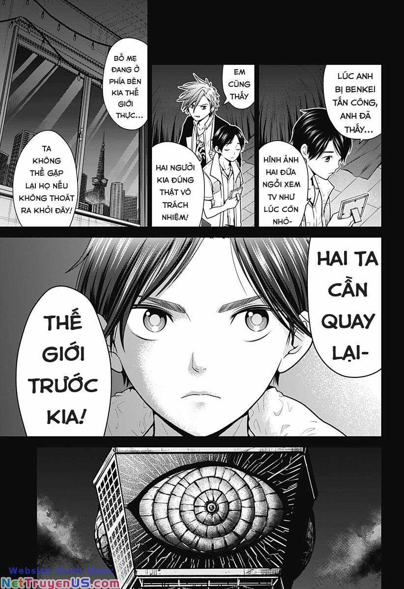 Địa Phủ Tokyo Chapter 8 trang 16