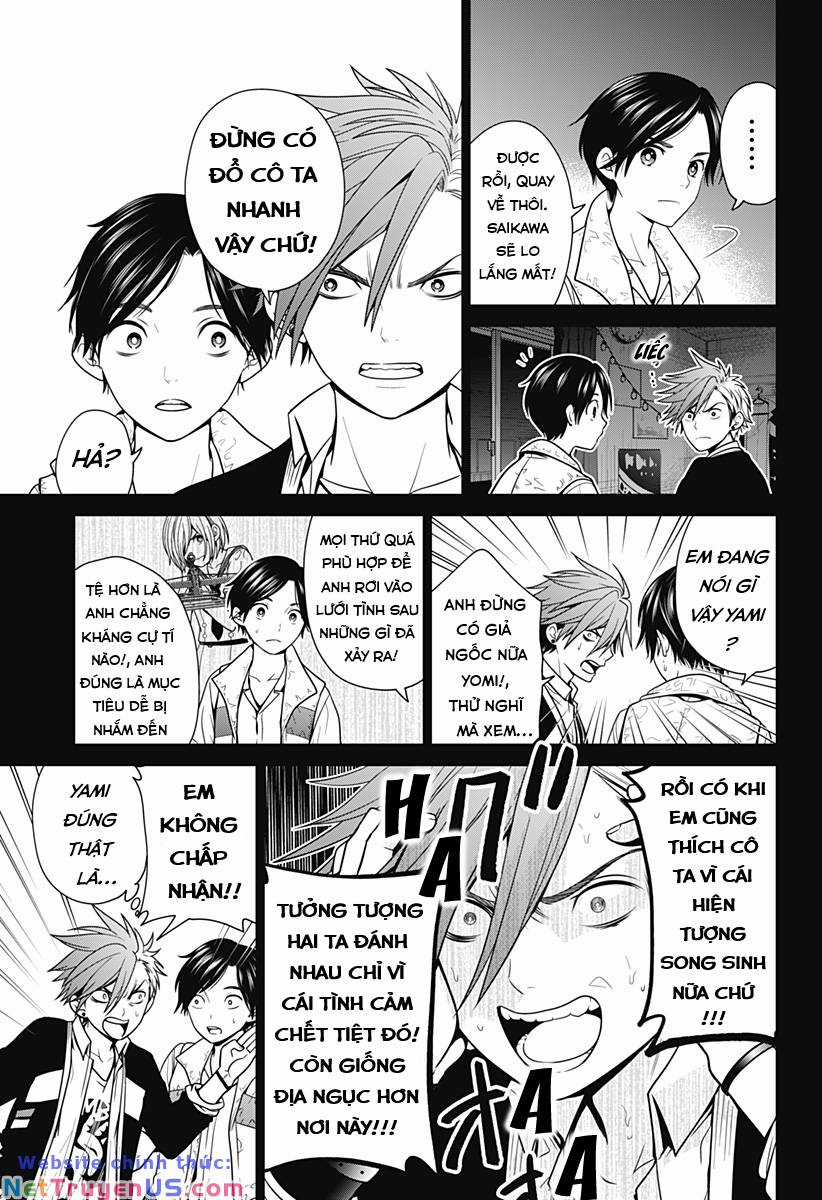 Địa Phủ Tokyo Chapter 8 trang 18