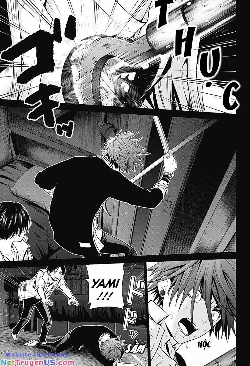 Địa Phủ Tokyo Chapter 8 trang 19