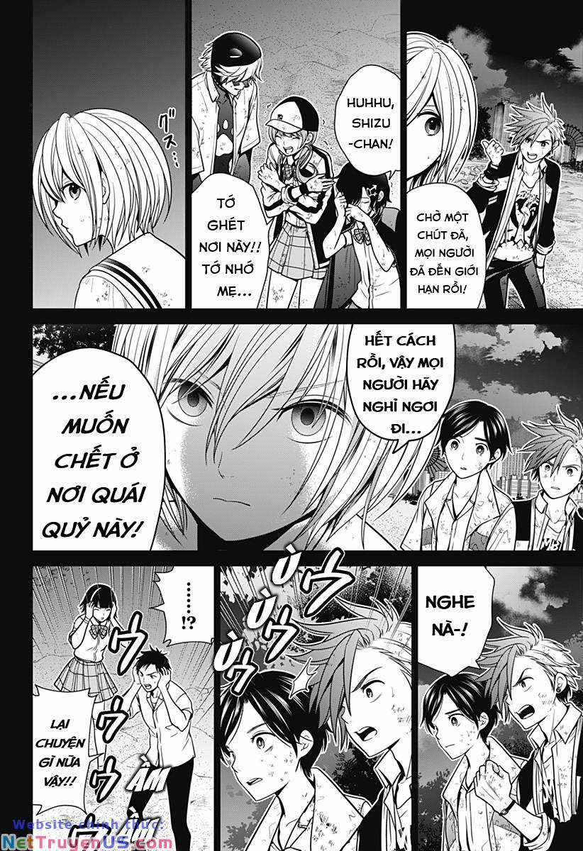 Địa Phủ Tokyo Chapter 8 trang 3