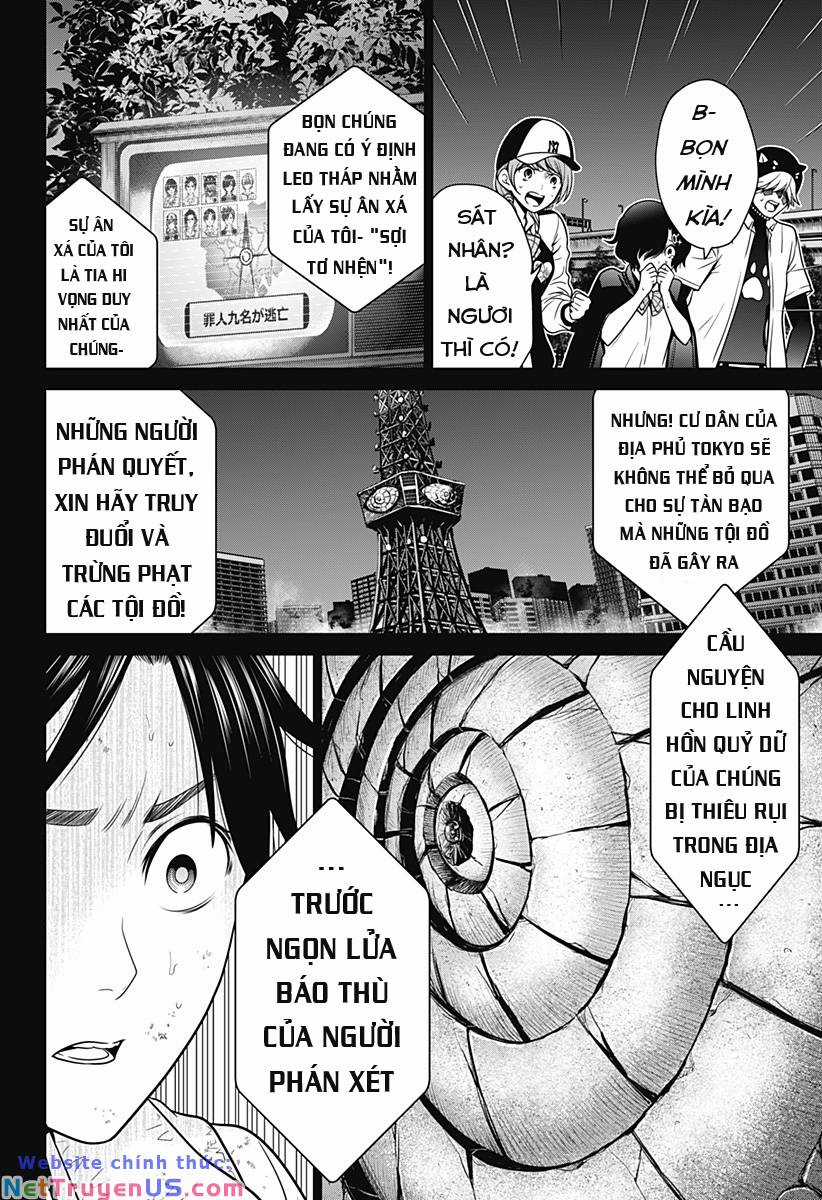 Địa Phủ Tokyo Chapter 8 trang 5