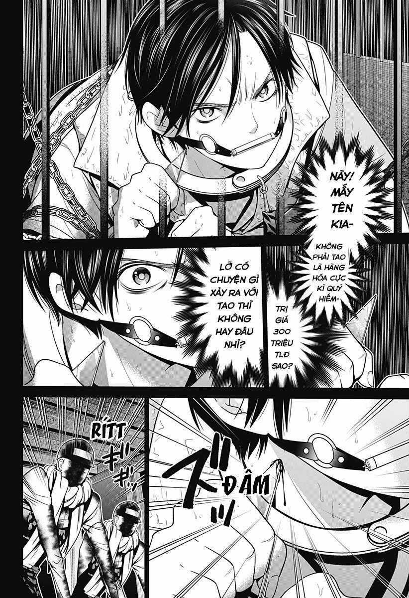 Địa Phủ Tokyo Chương 13 trang 10