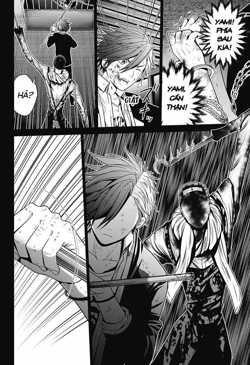 Địa Phủ Tokyo Chương 13 trang 14