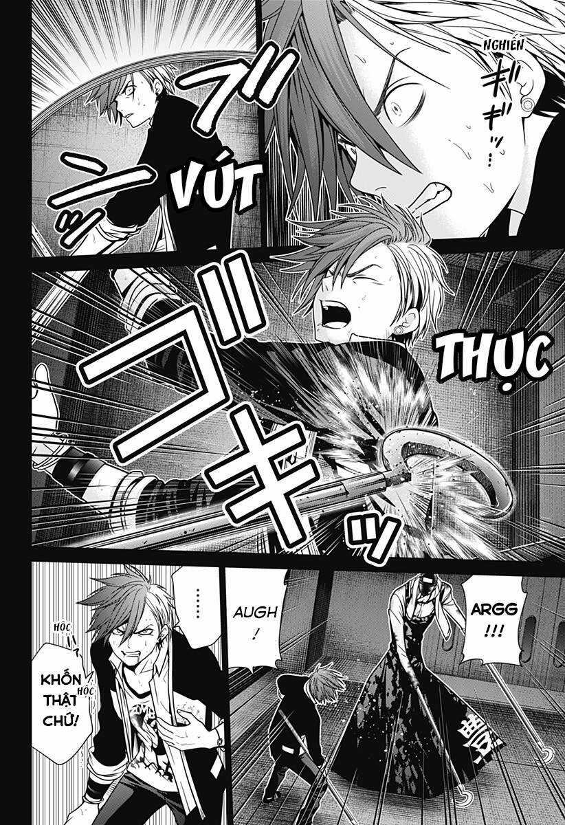 Địa Phủ Tokyo Chương 13 trang 8