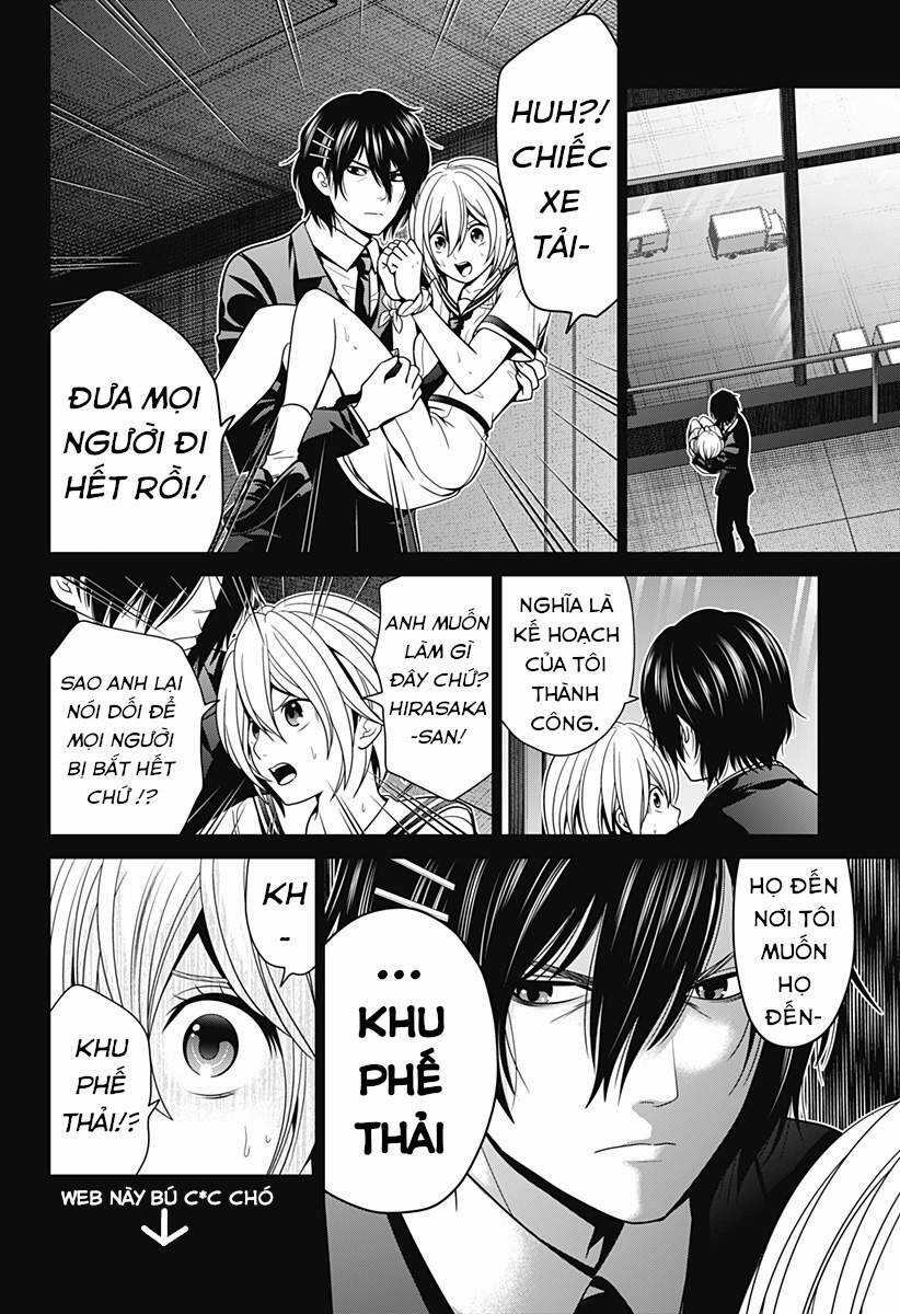 Địa Phủ Tokyo Chương 14 trang 10