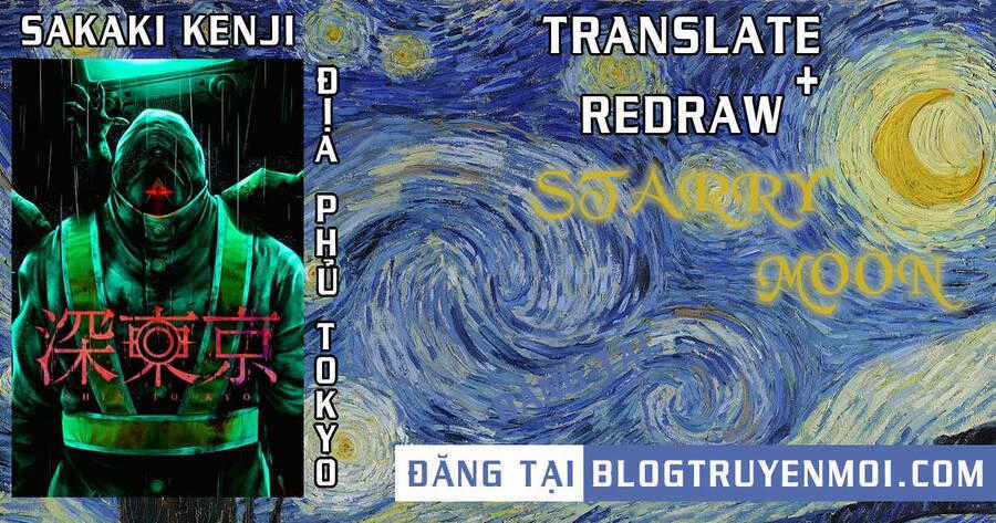 Địa Phủ Tokyo Chương 15 trang 0