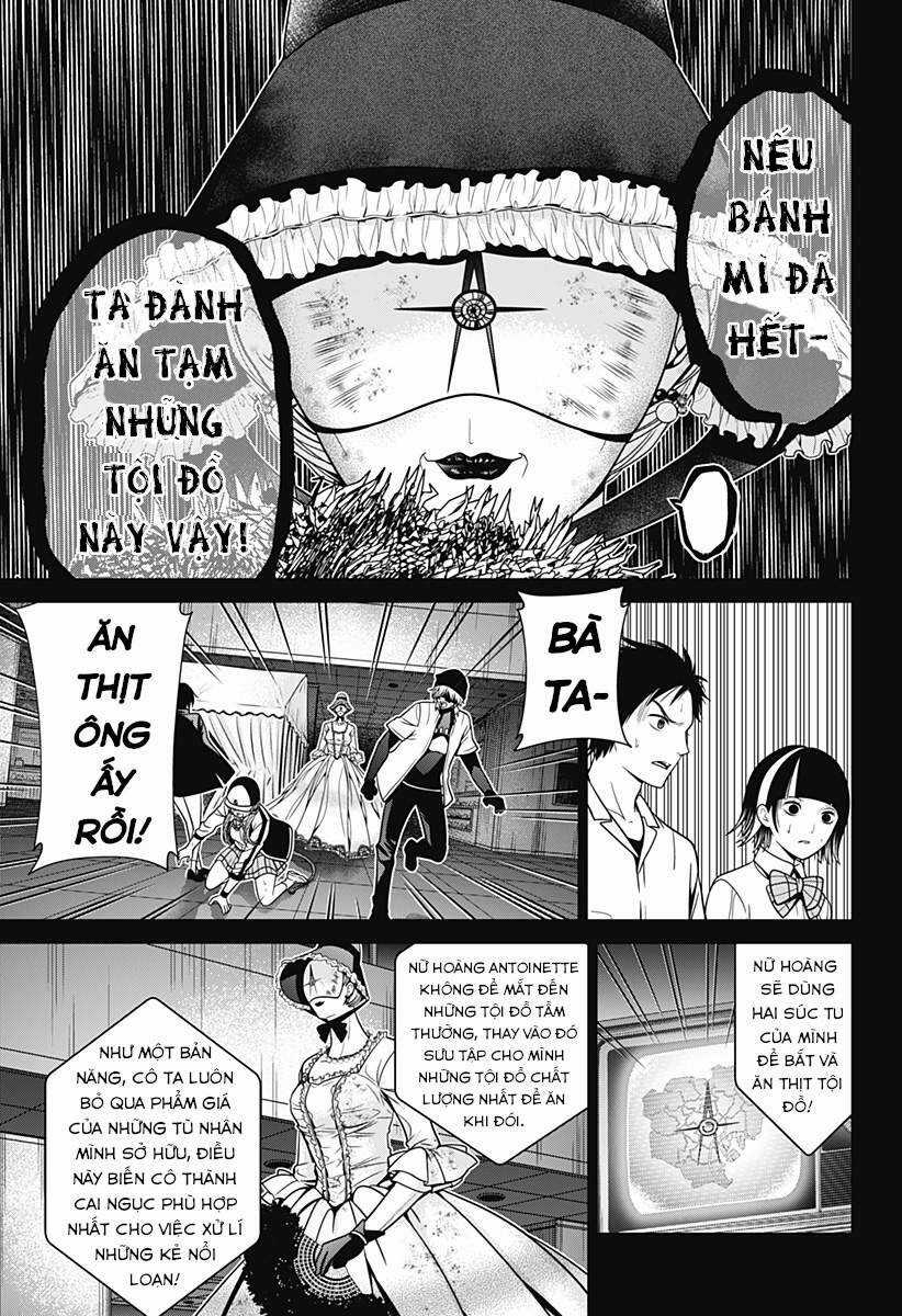 Địa Phủ Tokyo Chương 16 trang 11