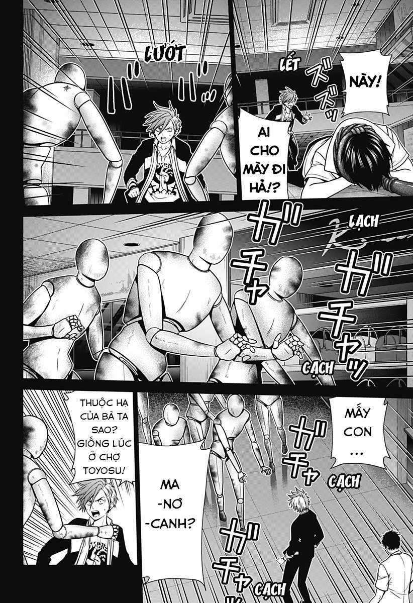 Địa Phủ Tokyo Chương 16 trang 14