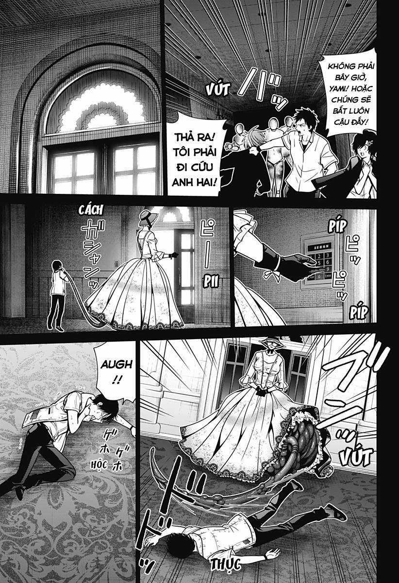 Địa Phủ Tokyo Chương 16 trang 15