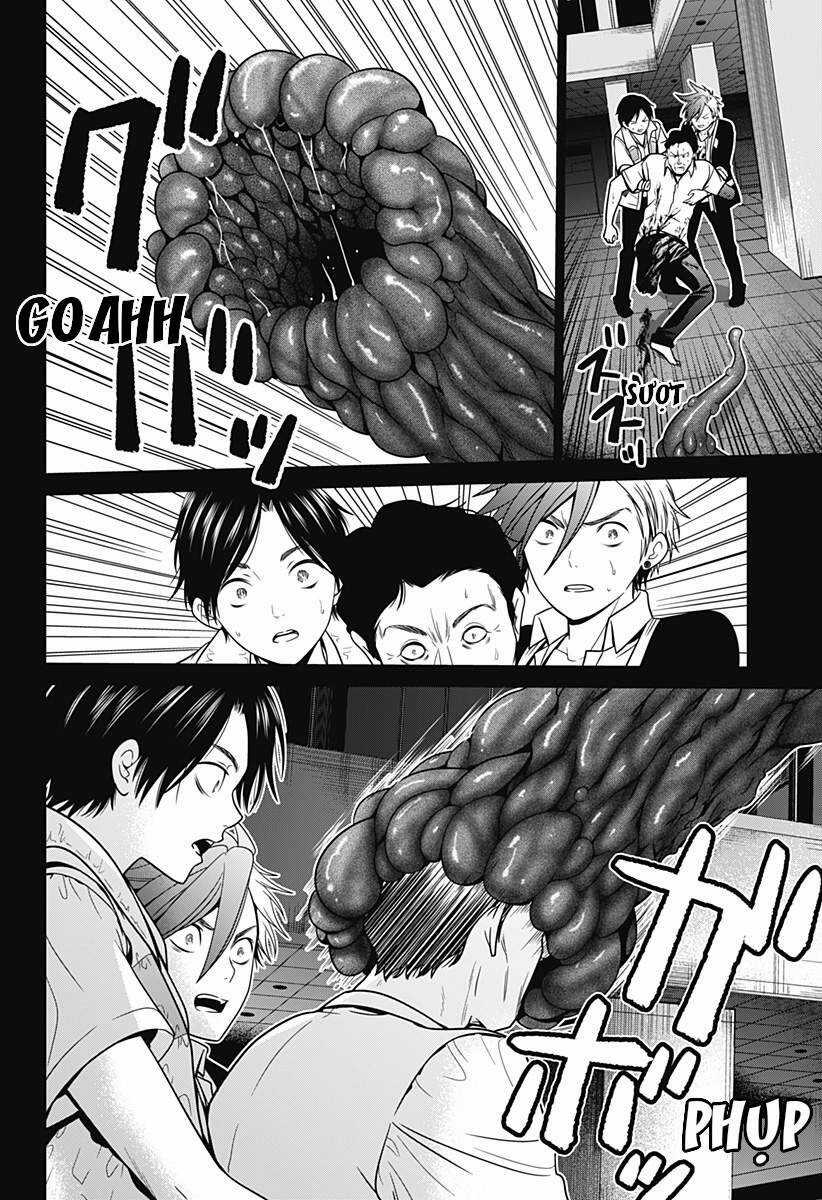 Địa Phủ Tokyo Chương 16 trang 8