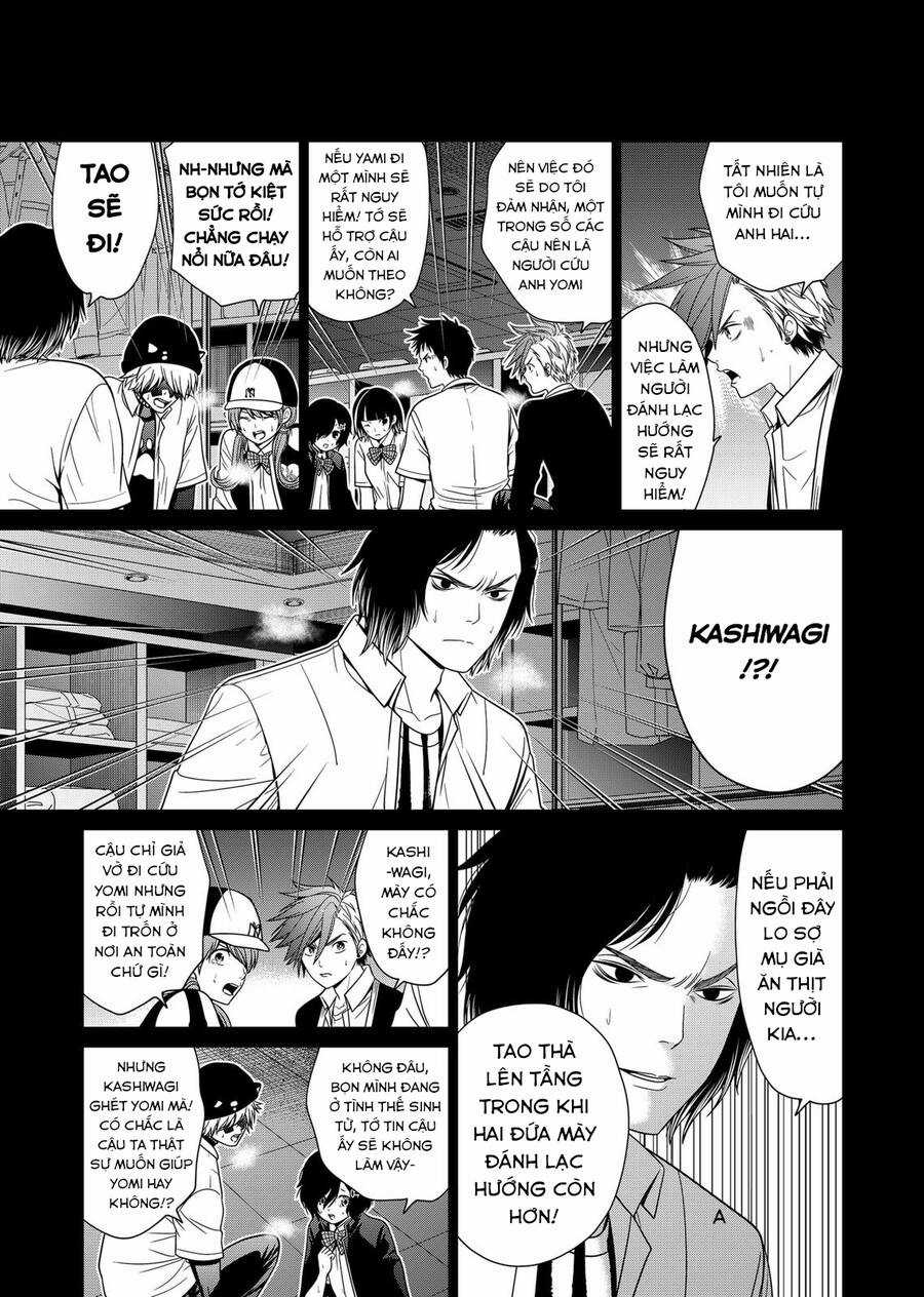 Địa Phủ Tokyo Chương 18 trang 13