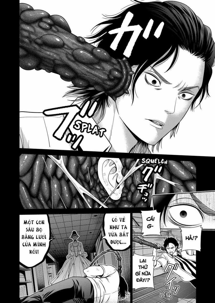 Địa Phủ Tokyo Chương 18 trang 18